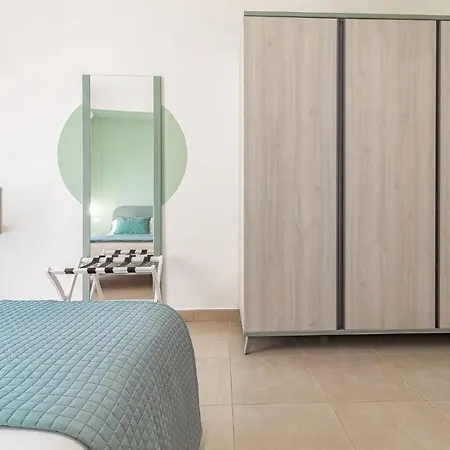 Skyfive Earth Апартаменты *