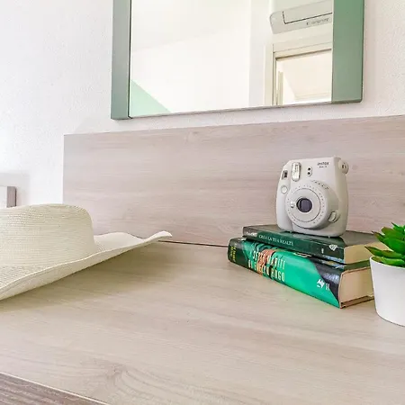 Skyfive Earth Апартаменты Альгеро