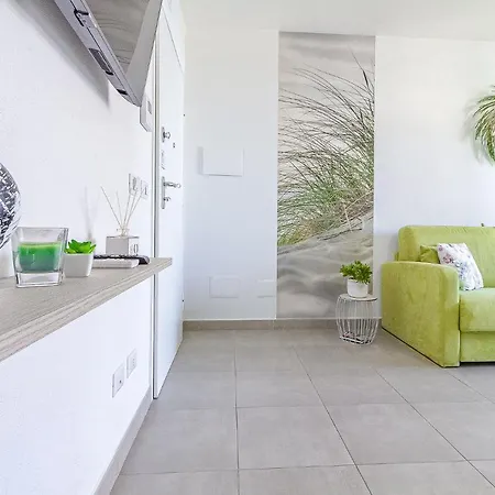 Skyfive Earth Апартаменты Альгеро