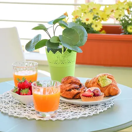 Skyfive Earth Альгеро