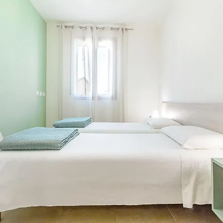 Skyfive Earth Apartman