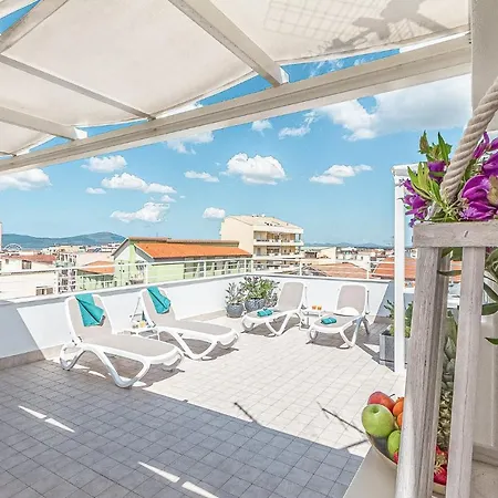 Skyfive Earth Apartament
