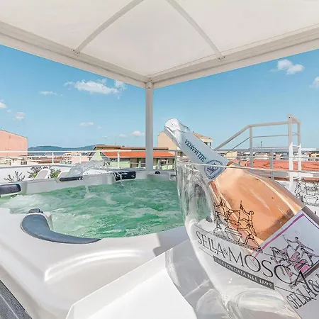 Skyfive Earth Альгеро