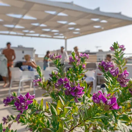 Skyfive Earth Апартаменты Альгеро