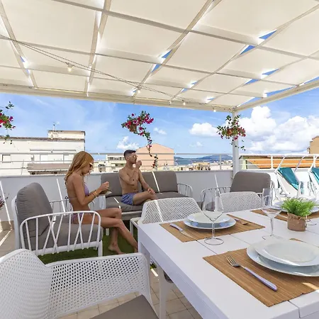 Apartament Skyfive Earth *
