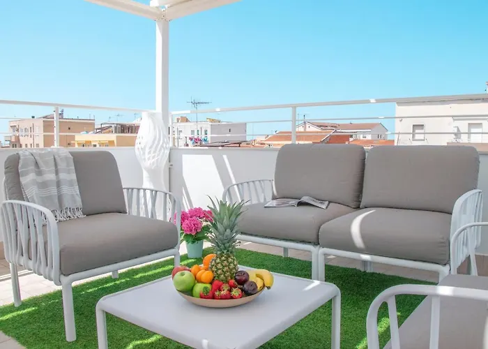 Skyfive Earth 公寓 *