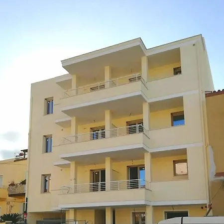 Skyfive Earth Apartment