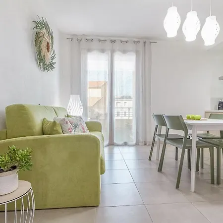 Διαμέρισμα Skyfive Earth Αλγκέρο