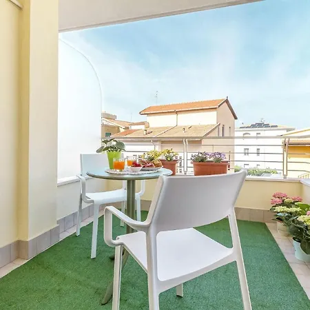 Διαμέρισμα Skyfive Earth